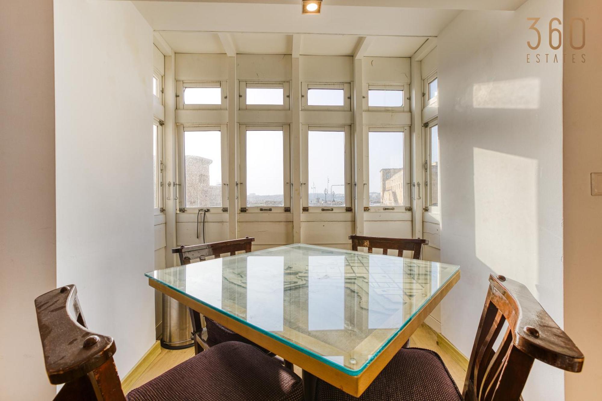 Comfortable 1Br Home With Maltese Balcony In Valletta By 360 Estates Bagian luar foto